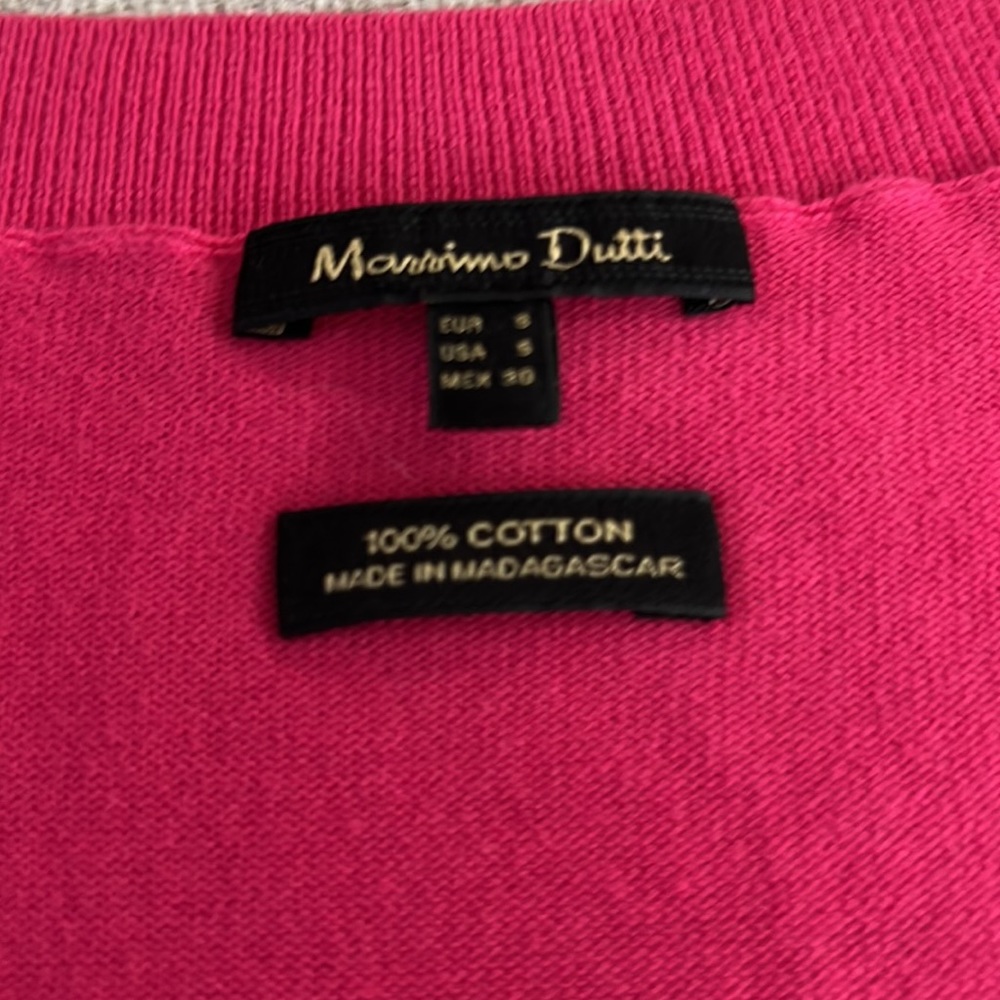 Massimo dutti top - Picture 2 of 3